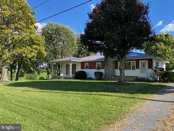 2.2 Acres of Land with Home for Sale in Port Royal, Pennsylvania
