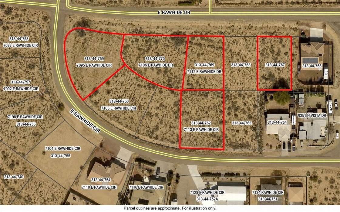1.5 Acres of Residential Land for Sale in Kingman, Arizona