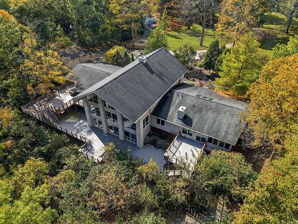 3.63 Acres of Land with Home for Sale in Dublin, Ohio