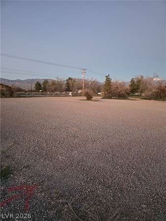 1.26 Acres of Residential Land for Sale in Pahrump, Nevada