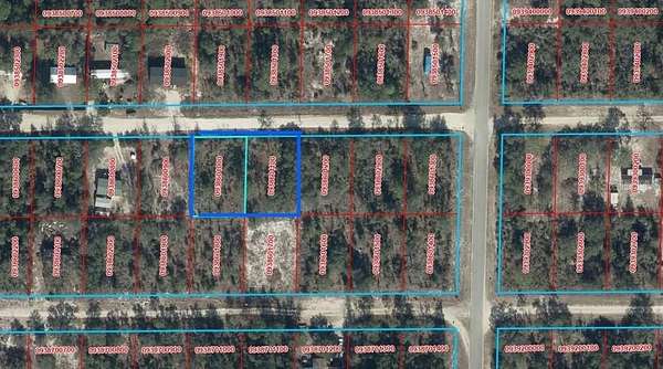 0.48 Acres of Land for Sale in Williston, Florida