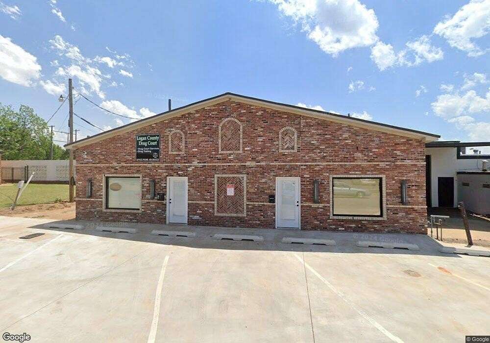 2 Acres of Improved Commercial Land for Sale in Guthrie, Oklahoma