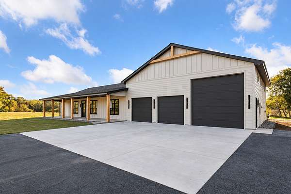 3.17 Acres of Land with Home for Sale in East Bethel, Minnesota