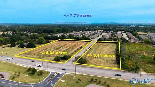 4.62 Acres of Residential Land for Sale in Madison, Alabama