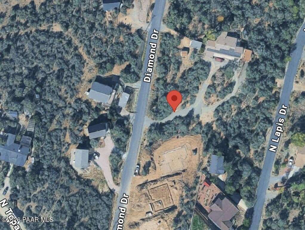 0.22 Acres of Residential Land for Sale in Prescott, Arizona