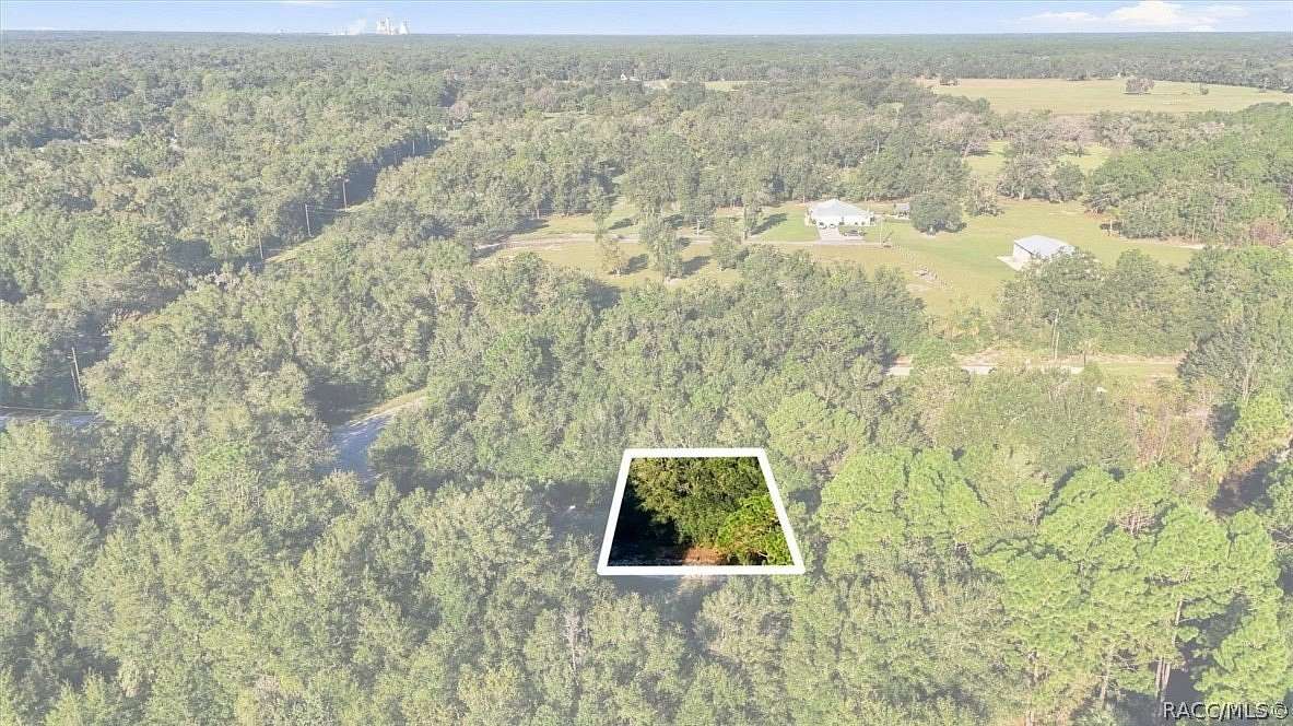 0.23 Acres of Residential Land for Sale in Crystal River, Florida