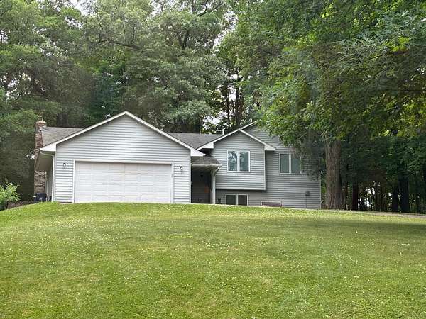 2.5 Acres of Land with Home for Sale in Webster, Minnesota