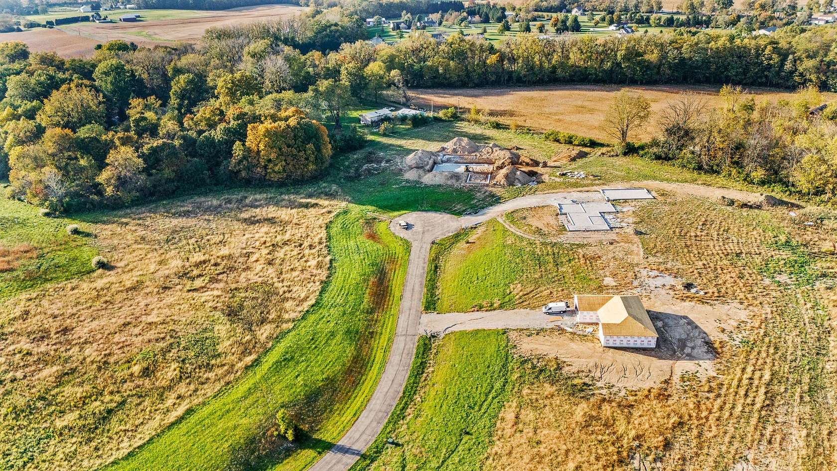 3.2 Acres of Residential Land for Sale in Piqua, Ohio