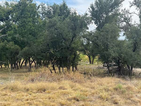30.7 Acres of Agricultural & Residential Land for Sale in Lampasas, Texas