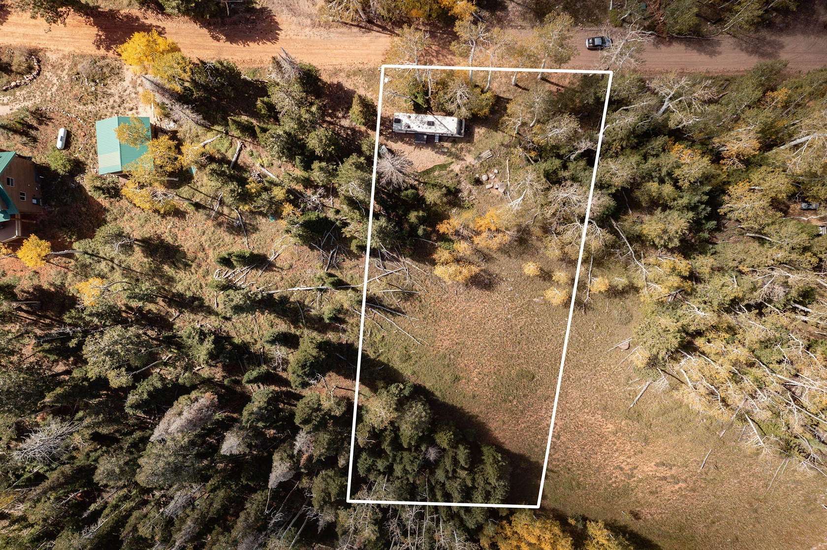 0.55 Acres of Residential Land for Sale in Brian Head, Utah