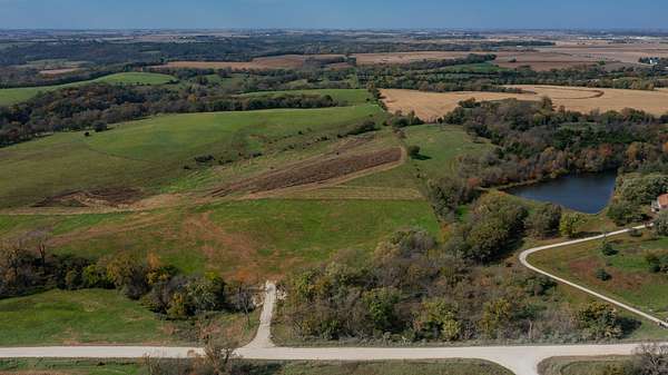 5 Acres of Residential Land for Sale in Earlham, Iowa