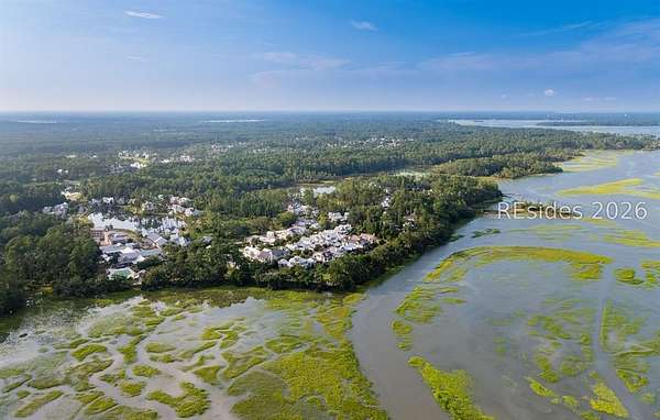 Residential Land for Sale in Bluffton, South Carolina