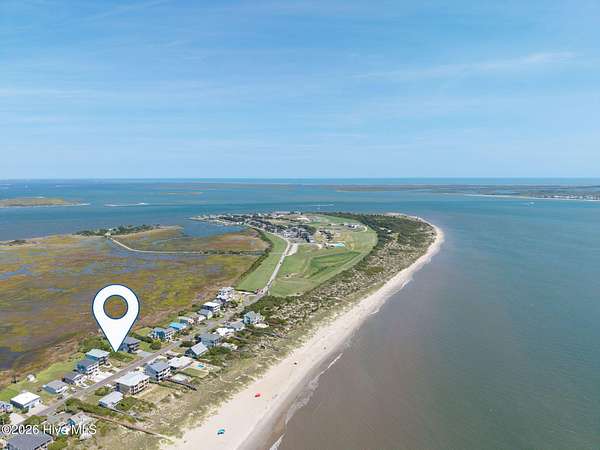 0.19 Acres of Residential Land for Sale in Caswell Beach, North Carolina