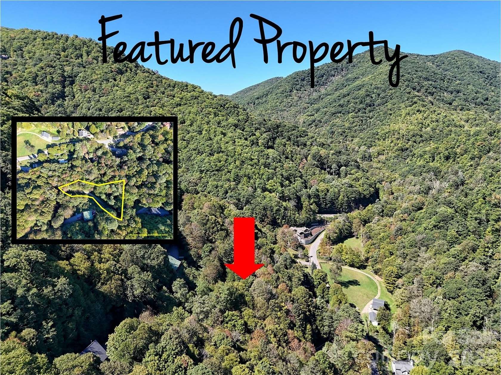0.73 Acres of Residential Land for Sale in Maggie Valley, North Carolina