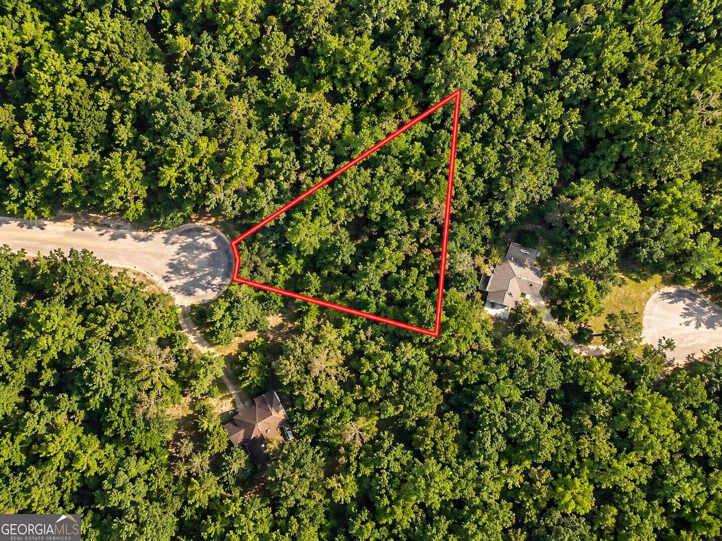 0.54 Acres of Residential Land for Sale in Waverly, Georgia
