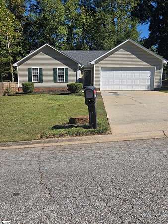 20 Acres of Land with Home for Sale in Anderson, South Carolina