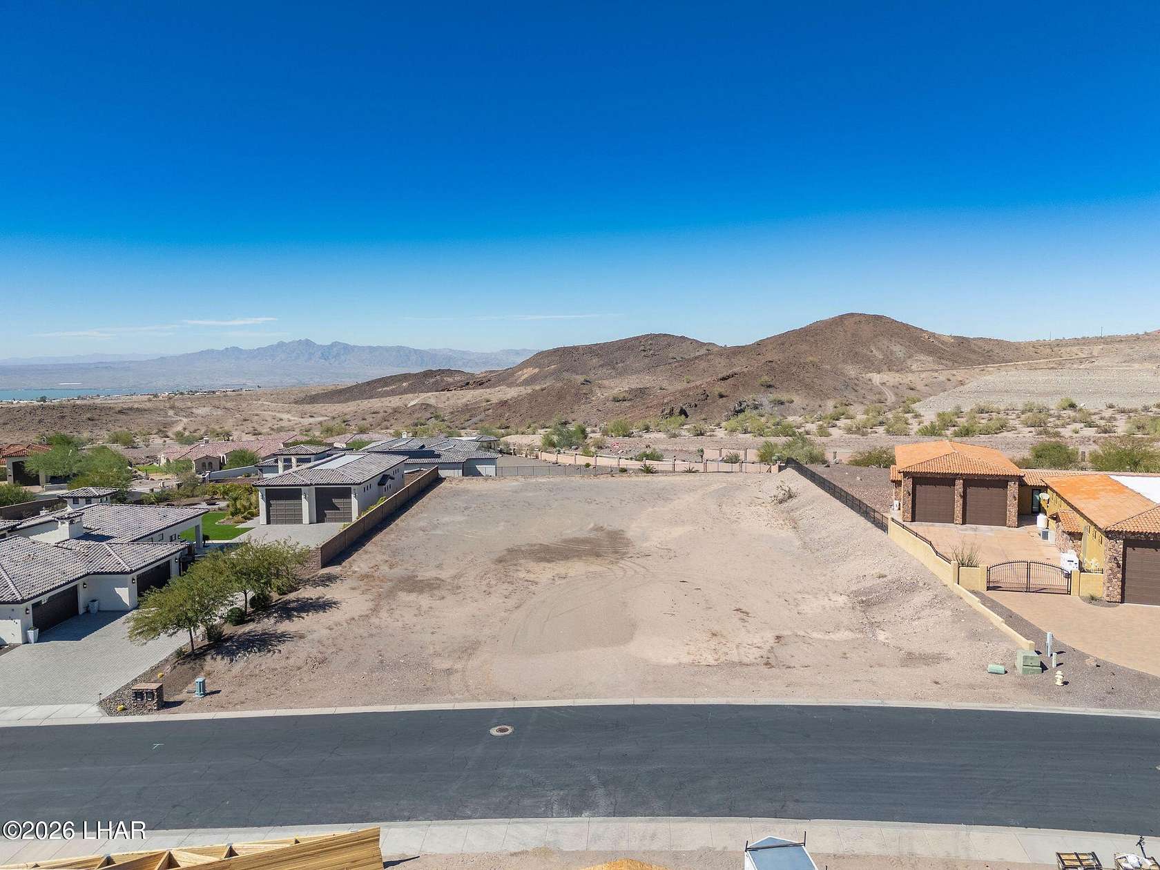 0.98 Acres of Residential Land for Sale in Lake Havasu City, Arizona