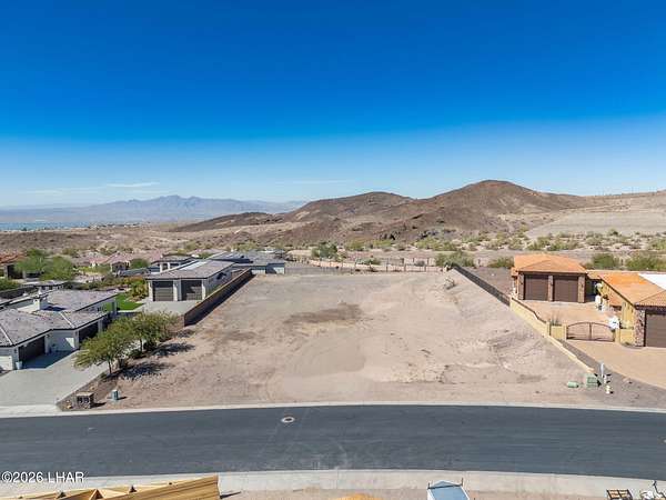 0.98 Acres of Residential Land for Sale in Lake Havasu City, Arizona