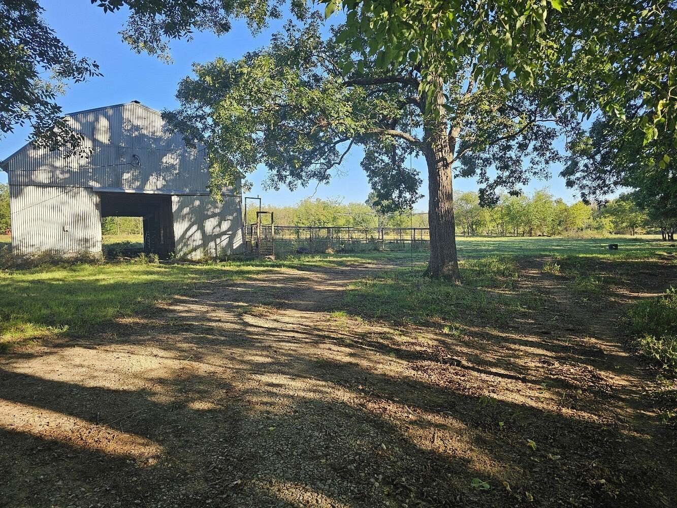 120 Acres of Land with Home for Sale in Chelsea, Oklahoma