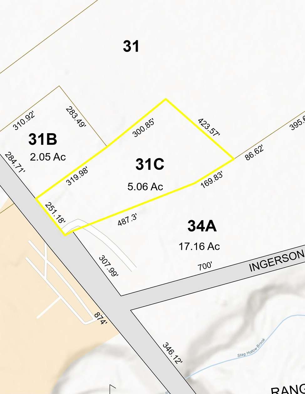 5 Acres of Mixed-Use Land for Sale in Jefferson, New Hampshire