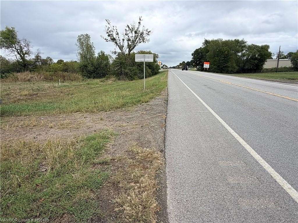 22 Acres of Recreational & Residential Land for Sale in Stigler, Oklahoma