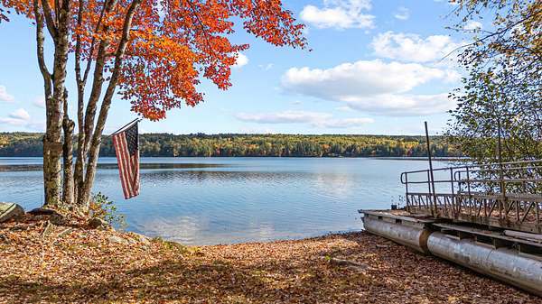 0.57 Acres of Residential Land for Sale in Poland, Maine