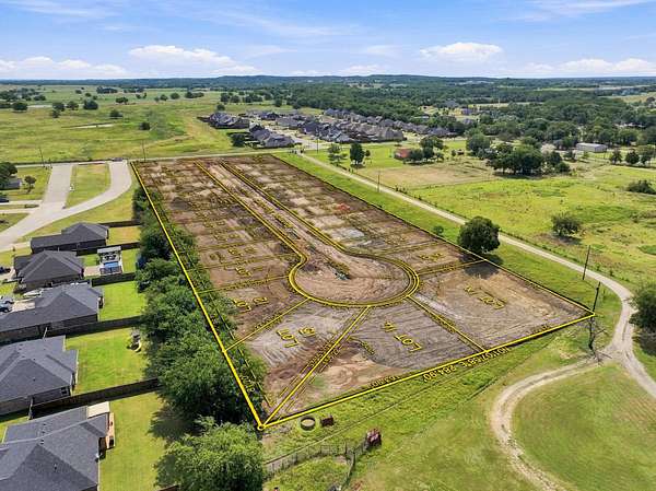 0.13 Acres of Residential Land for Sale in Pottsboro, Texas
