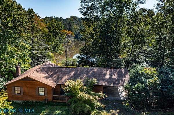 3.79 Acres of Land with Home for Sale in Lancaster, Virginia