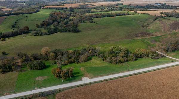 5 Acres of Residential Land for Sale in Earlham, Iowa