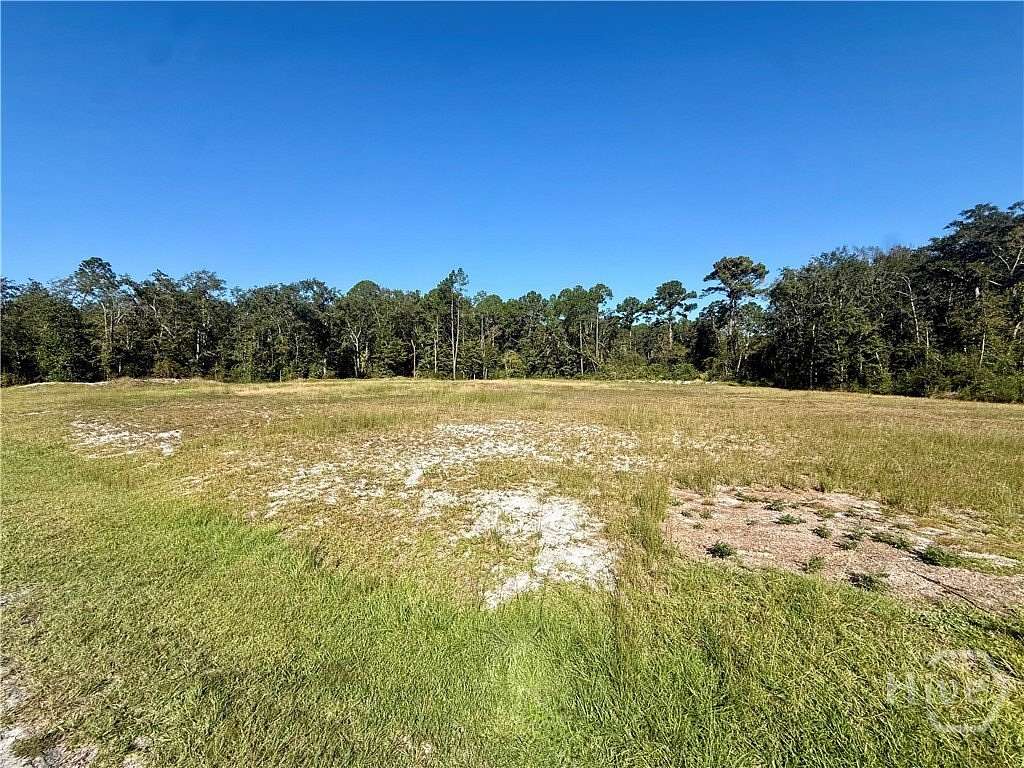 0.91 Acres of Residential Land for Sale in Pembroke, Georgia