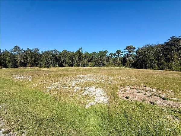 0.91 Acres of Residential Land for Sale in Pembroke, Georgia