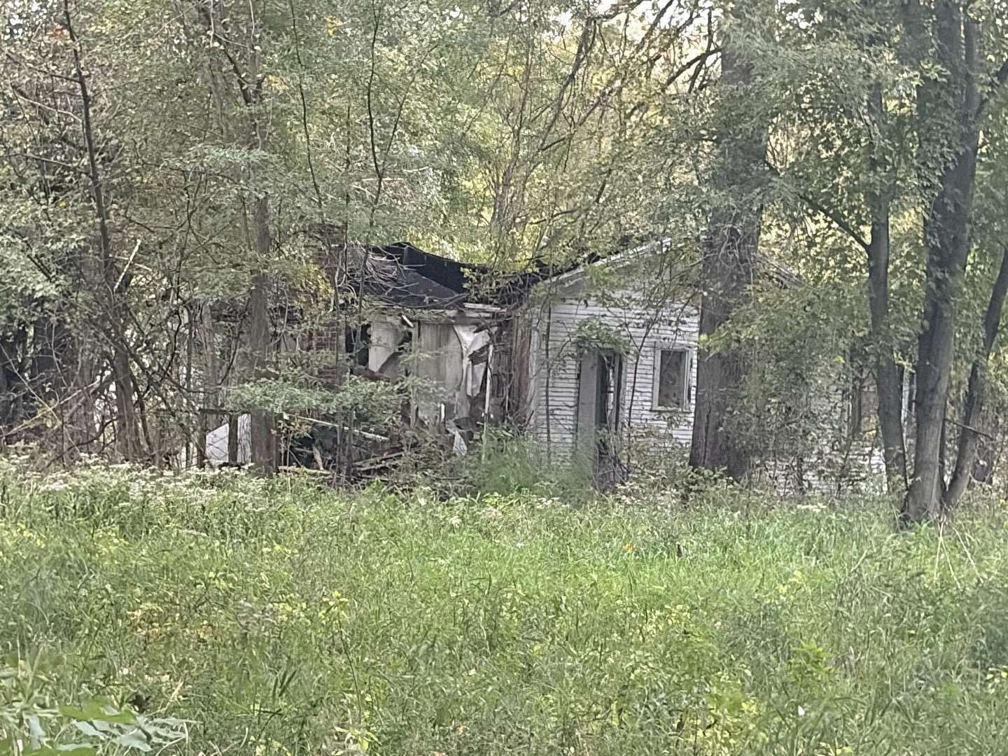 1.76 Acres of Land with Home for Sale in Momence, Illinois