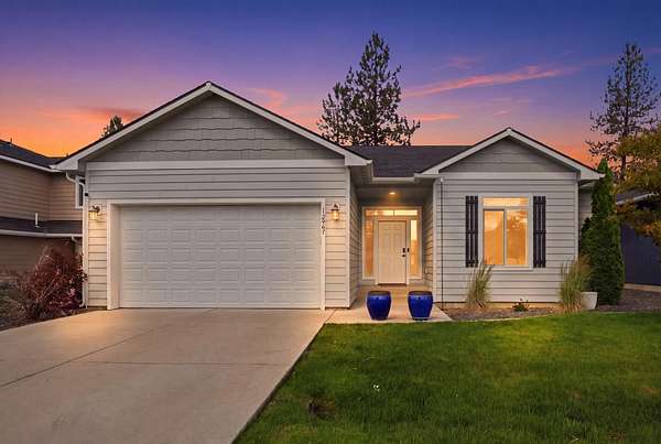 15 Acres of Land with Home for Sale in Spokane, Washington
