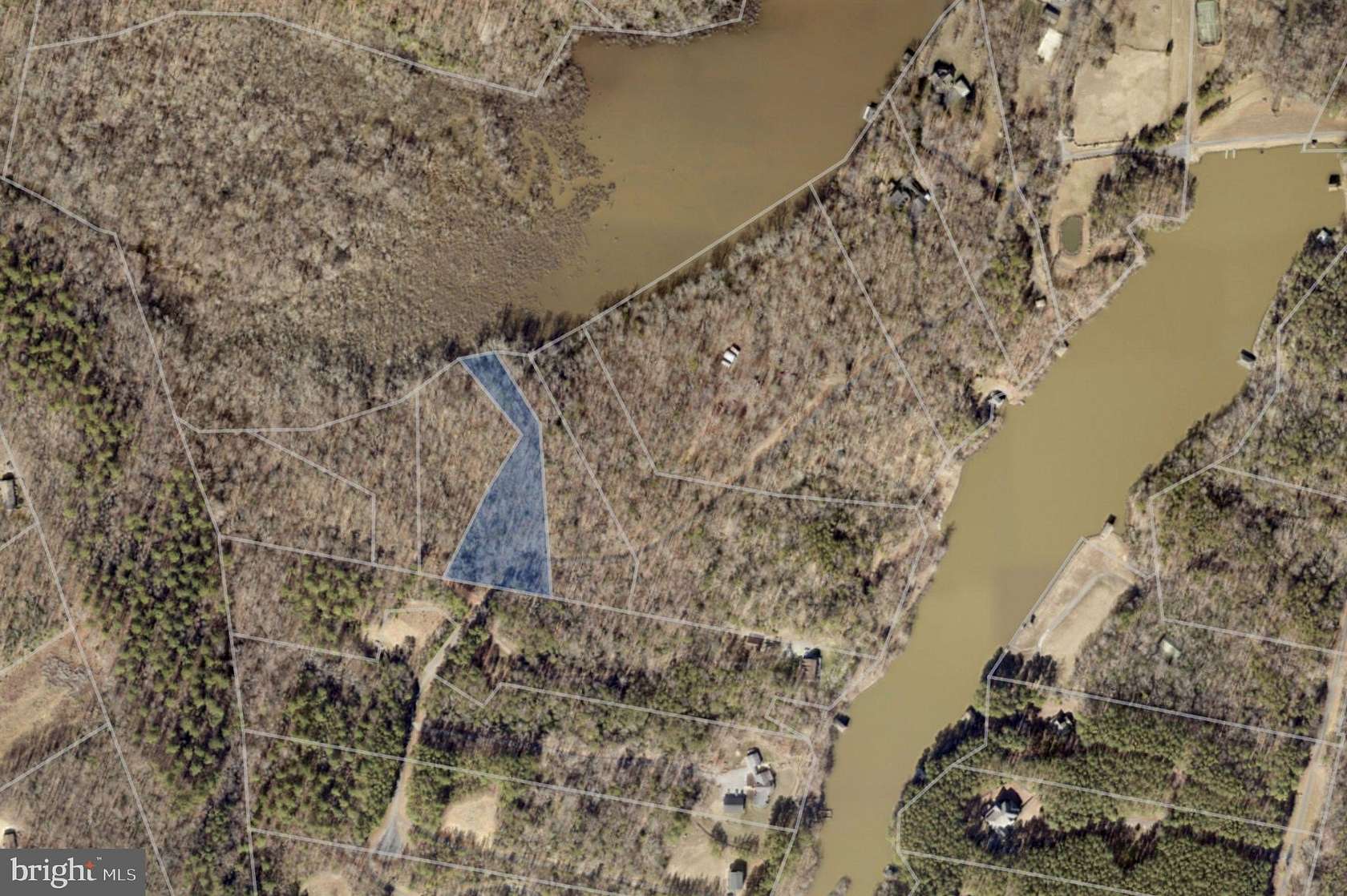 2.19 Acres of Residential Land for Sale in Spotsylvania, Virginia