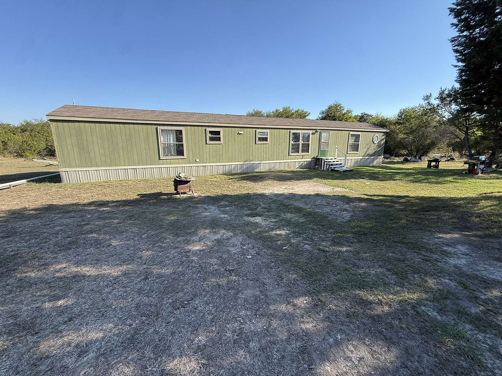 2.19 Acres of Land with Home for Sale in Granbury, Texas