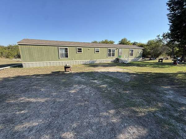 2.19 Acres of Land with Home for Sale in Granbury, Texas