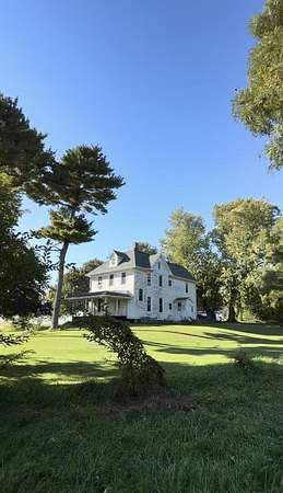 3.32 Acres of Land with Home for Sale in Oregon, Illinois