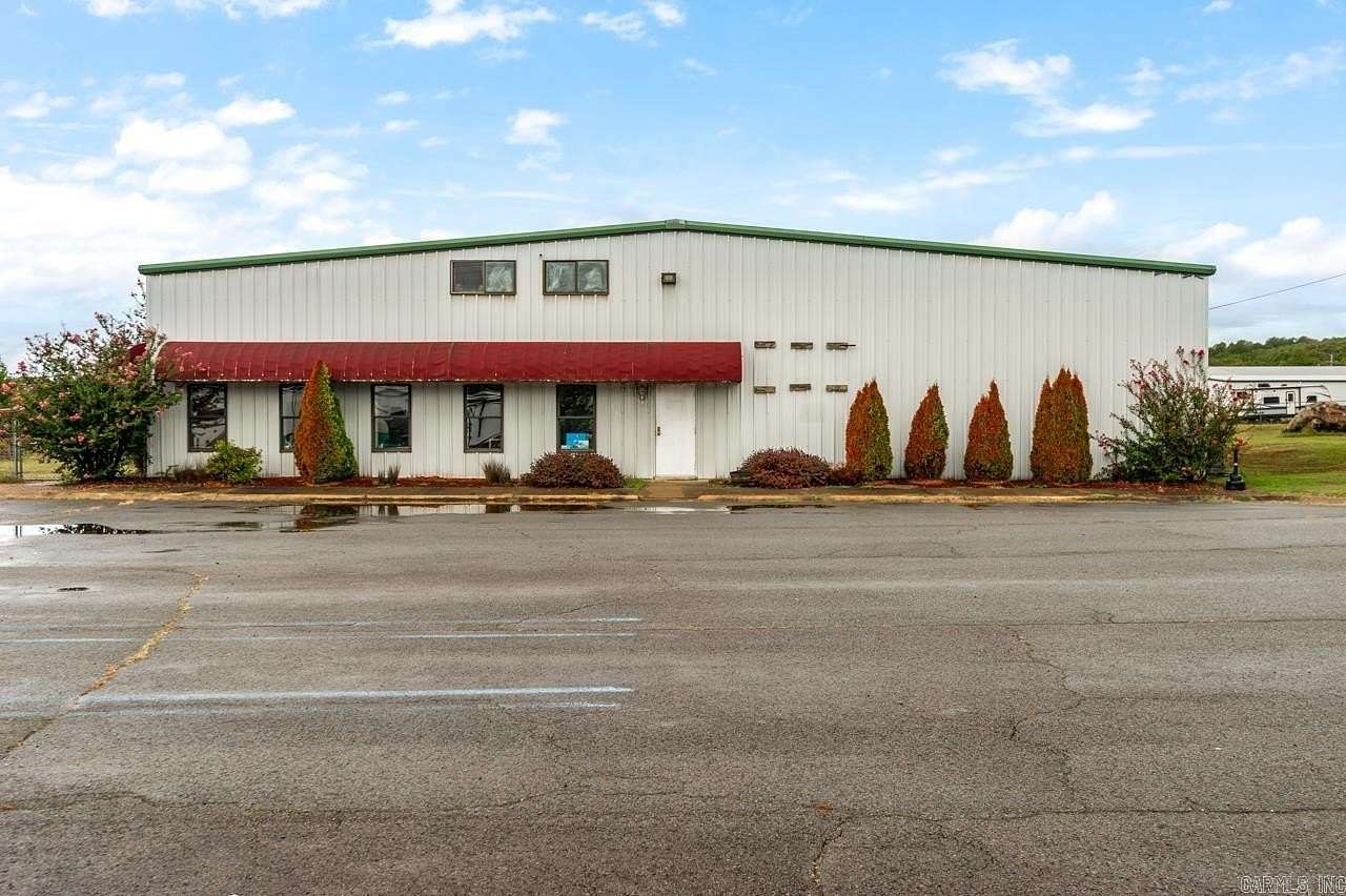 2 Acres of Improved Commercial Land for Sale in Conway, Arkansas