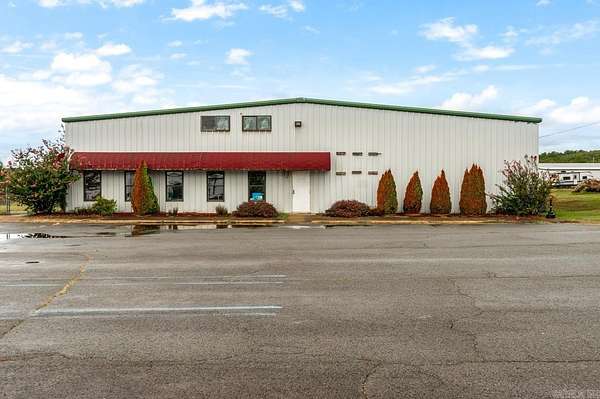 2 Acres of Improved Commercial Land for Sale in Conway, Arkansas