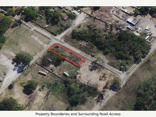 0.2 Acres of Residential Land for Sale in Seagoville, Texas