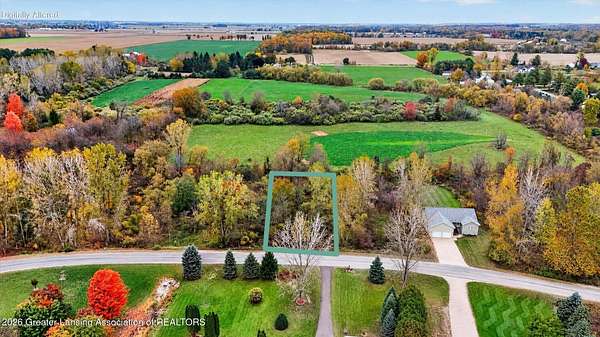 0.39 Acres of Land for Sale in Perrinton, Michigan