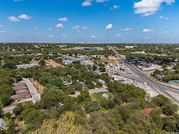 0.11 Acres of Residential Land for Sale in San Antonio, Texas