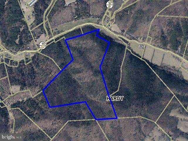 130 Acres of Recreational Land for Sale in Mathias, West Virginia