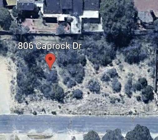 0.34 Acres of Residential Land for Sale in Big Spring, Texas