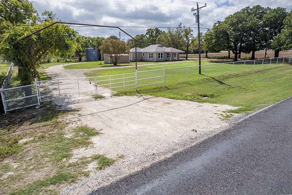 2 Acres of Land with Home for Sale in Stephenville, Texas