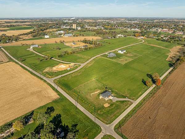 1.63 Acres of Residential Land for Sale in Monroe, Wisconsin