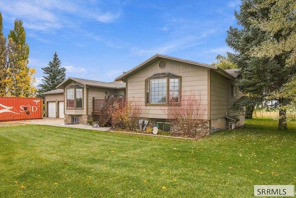 2 Acres of Land with Home for Sale in St. Anthony, Idaho