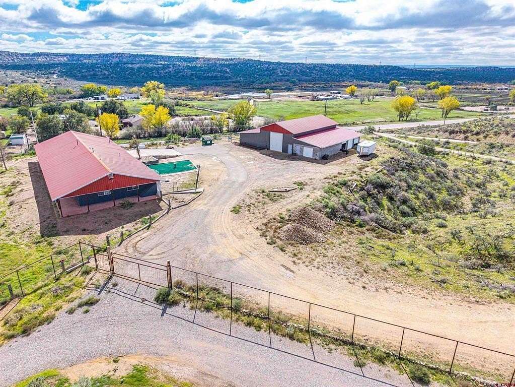 3.48 Acres of Improved Mixed-Use Land for Sale in Farmington, New Mexico
