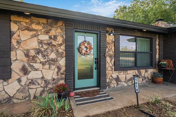 2.29 Acres of Land with Home for Sale in Burkburnett, Texas