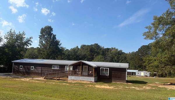 2 Acres of Land with Home for Sale in Jemison, Alabama